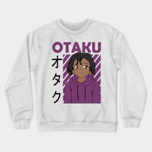 Otaku Boy 2 Crewneck Sweatshirt